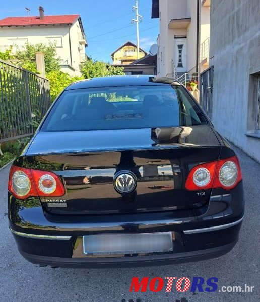 2007' Volkswagen Passat 1,9 Tdi photo #4