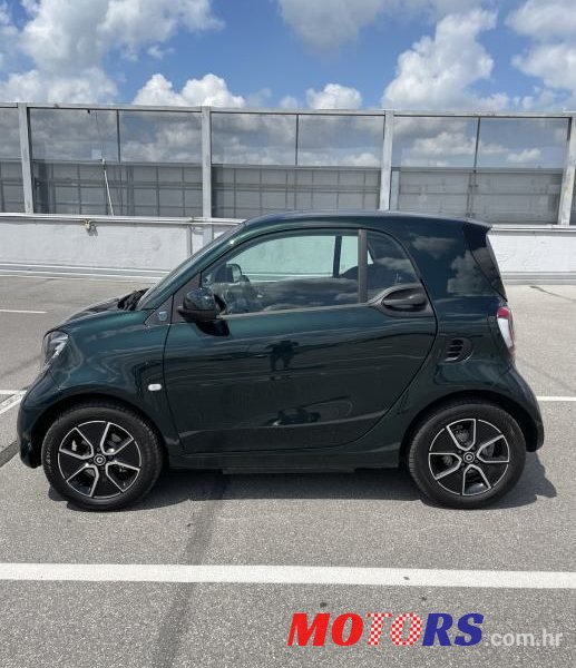 2020' Smart Fortwo Eq photo #5