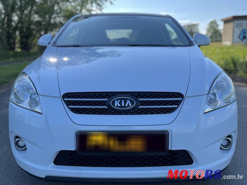 2009' Kia Pro Ceed 1,6 Crdi Lx photo #1