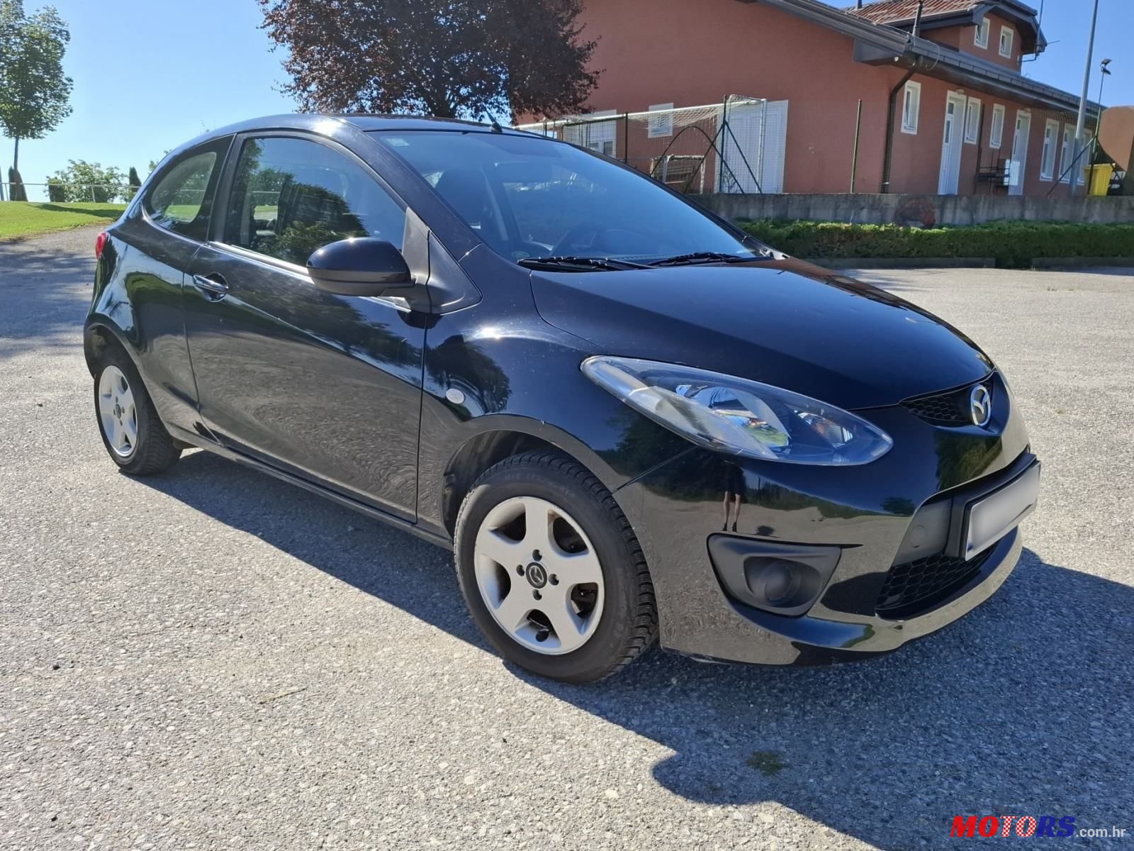 2010' Mazda 2 1.6 Cd photo #5