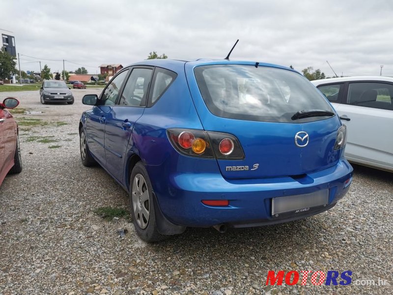 2006' Mazda 3 1,6 I photo #3