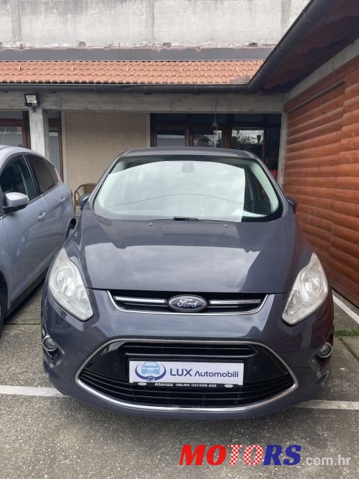 2011' Ford C-MAX 1,6 Tdci photo #3