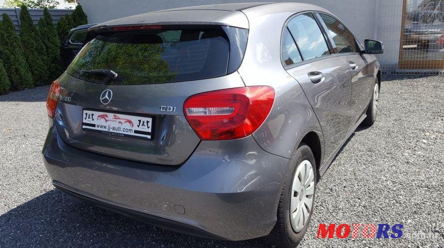 2013' Mercedes-Benz A-Class 180 Cdi photo #1