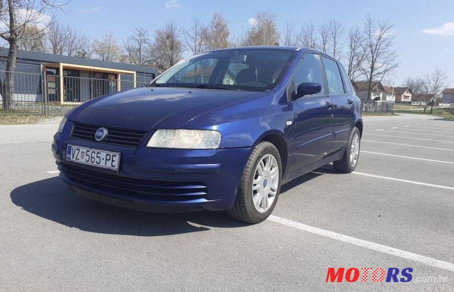 2004' Fiat Stilo 1,9 Jtd photo #1