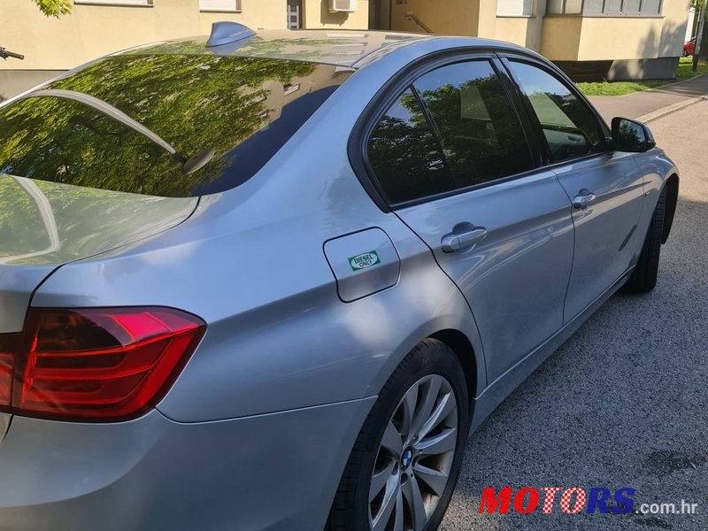 2012' BMW Serija 3 320D photo #5