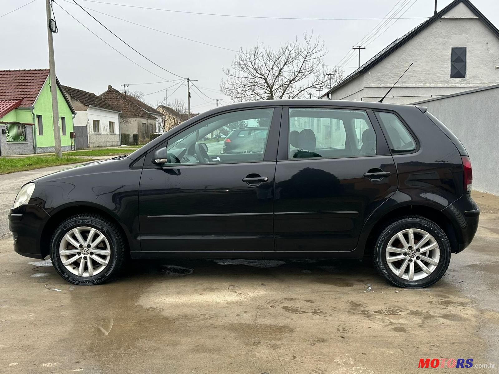 2007' Volkswagen Polo 1,4 Tdi photo #4