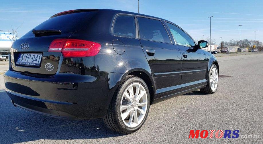 2010' Audi A3 2,0 Tdi photo #2