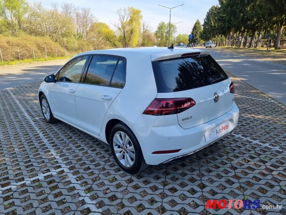2017' Volkswagen Golf 7 photo #3