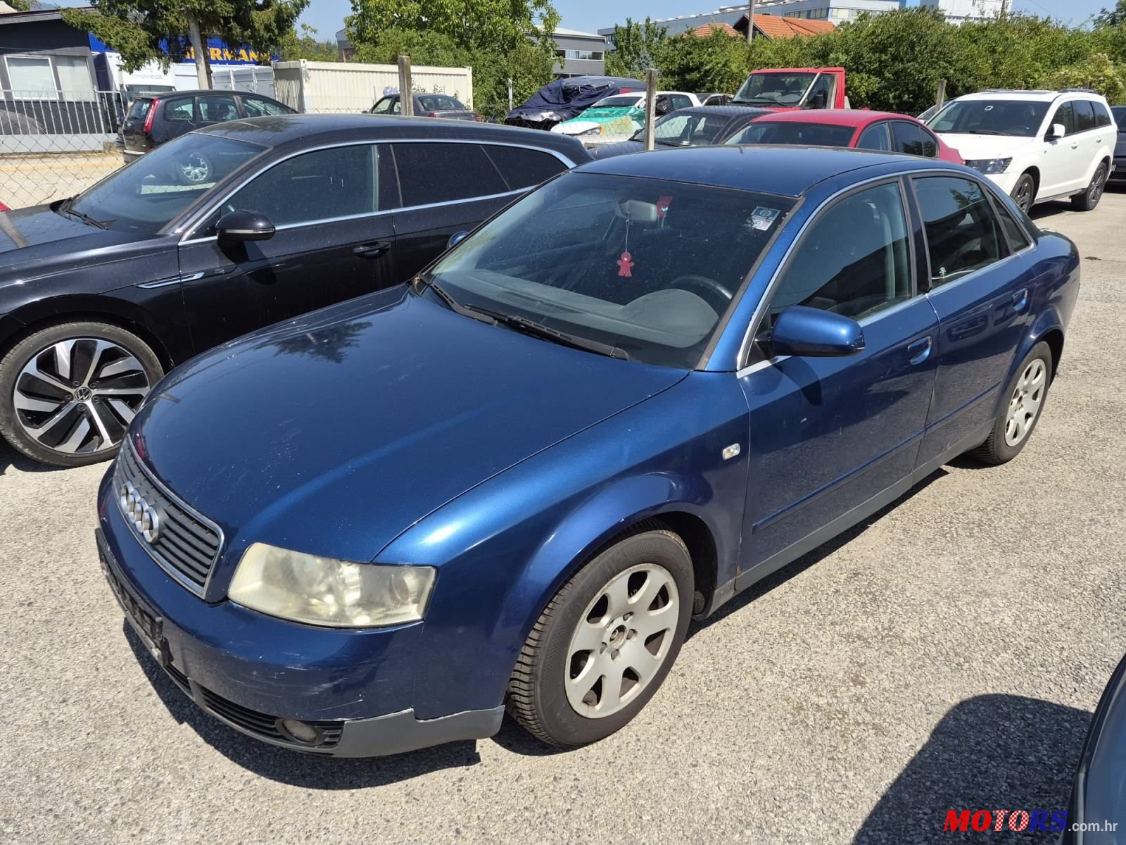 2004' Audi A4 1,9 Tdi photo #1