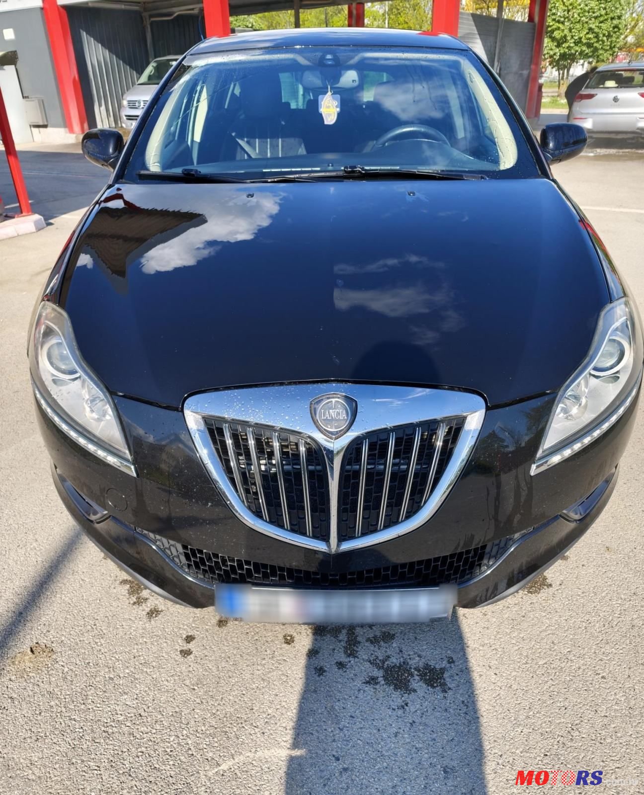 2010' Lancia Delta 1,6 photo #2