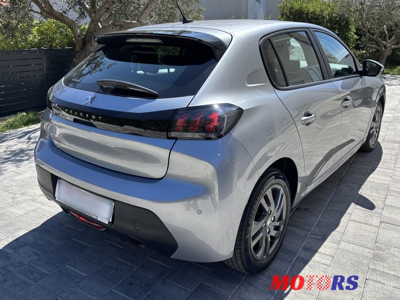 2022' Peugeot 208 1,2 photo #6