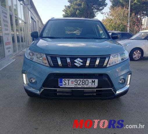 2018' Suzuki Vitara 1,0 Gl+ photo #1
