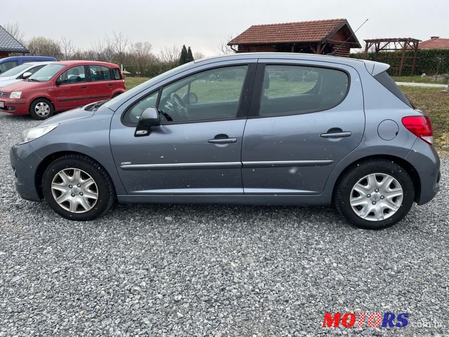 2010' Peugeot 207 1,6 Hdi photo #5