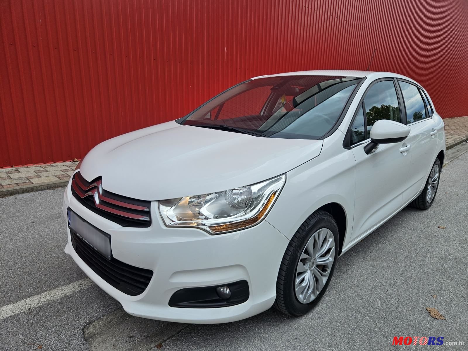 2015' Citroen C4 1,6 E-Hdi photo #1