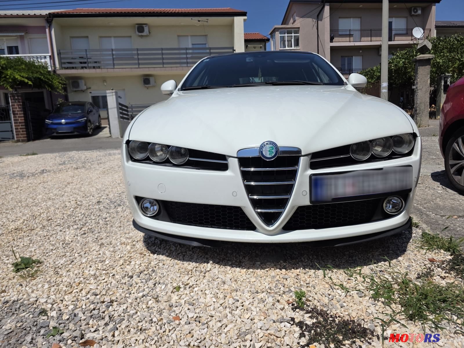 2010' Alfa Romeo 159 Sw photo #6