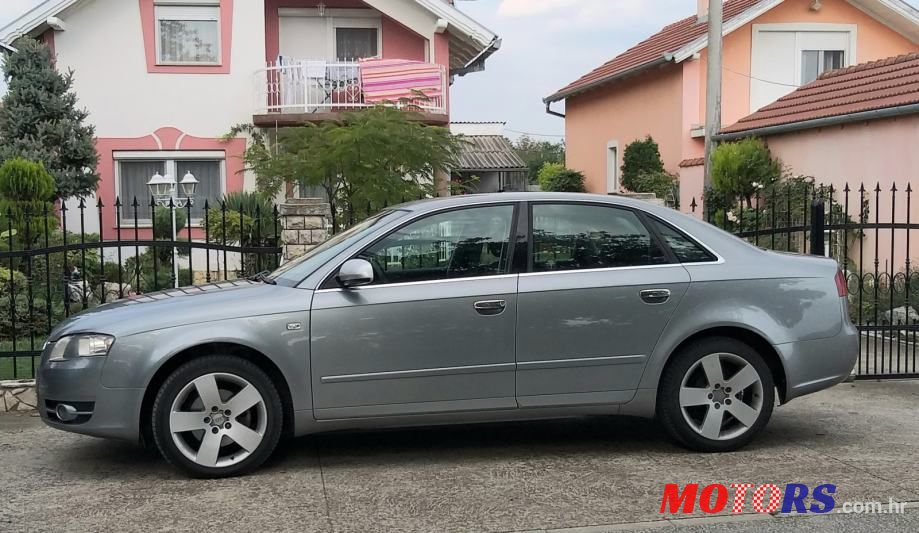 2005' Audi A4 2,0 Tdi photo #1