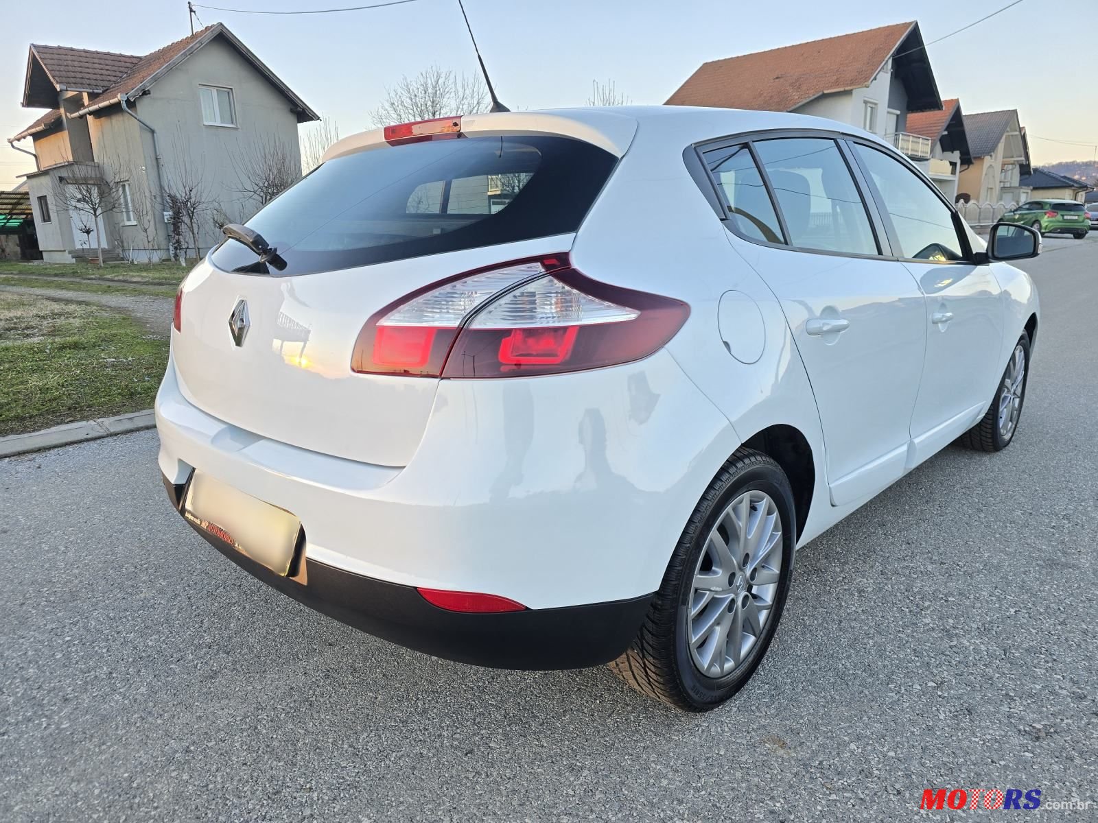 2015' Renault Megane Dci 95 photo #6