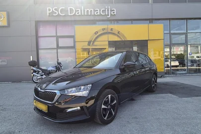 2020' Skoda Scala 1.6 Tdi Dsg