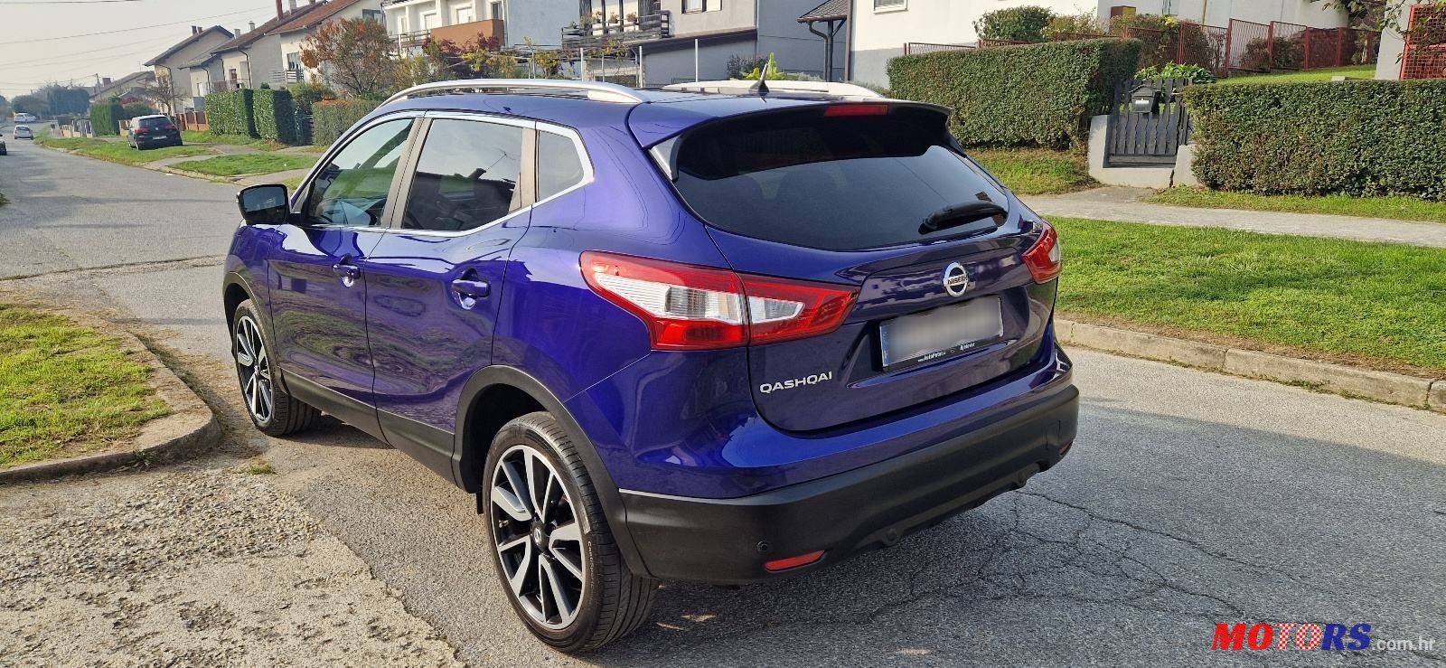2015' Nissan Qashqai 1,6 Dci 360° photo #3