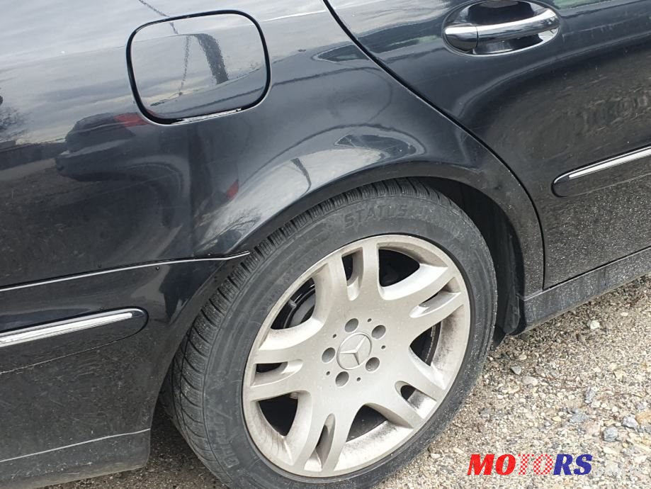 2005' Mercedes-Benz E-Klasa 320 Cdi photo #3