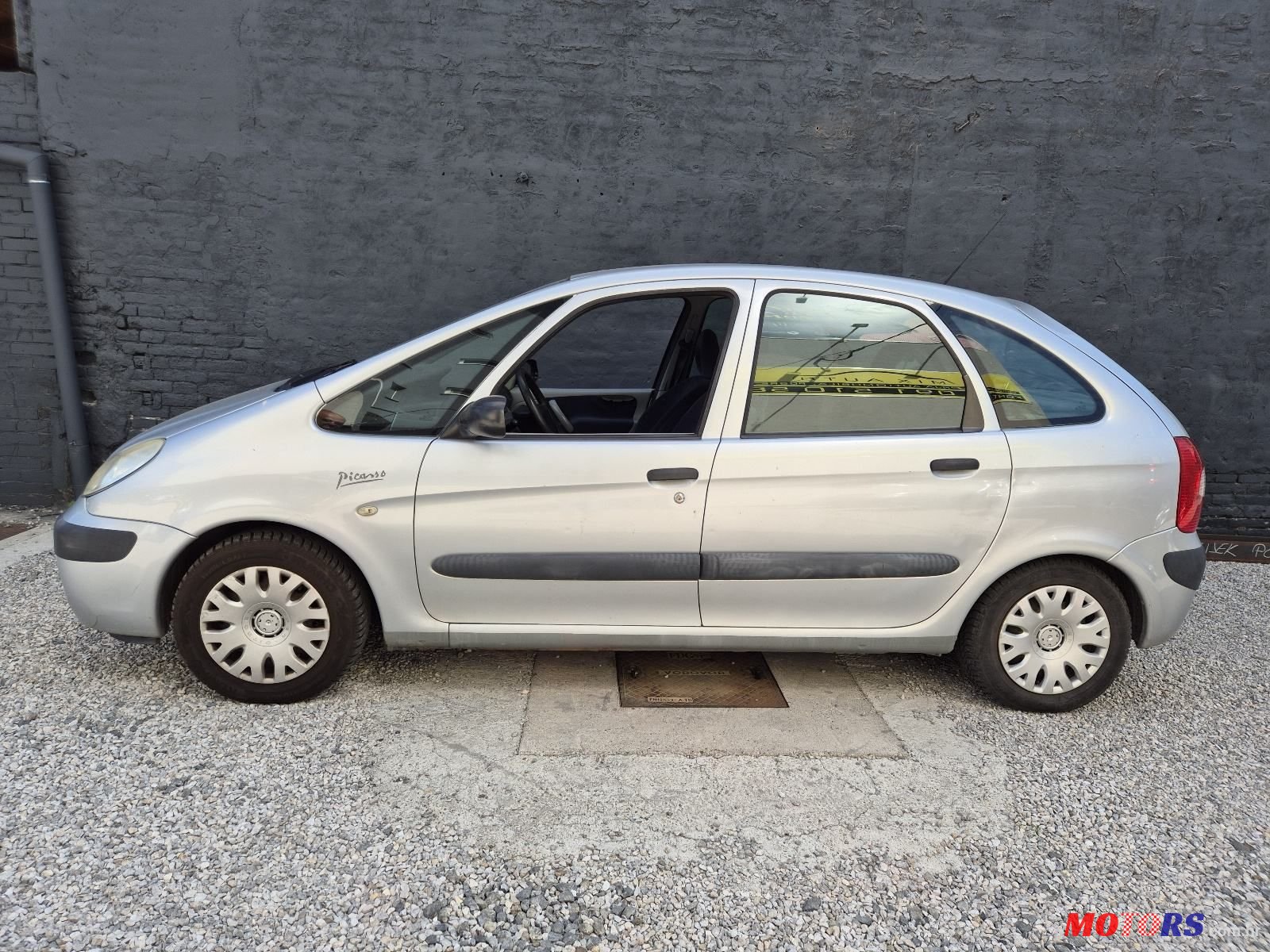 2005' Citroen Xsara Picasso 1,6 I photo #2