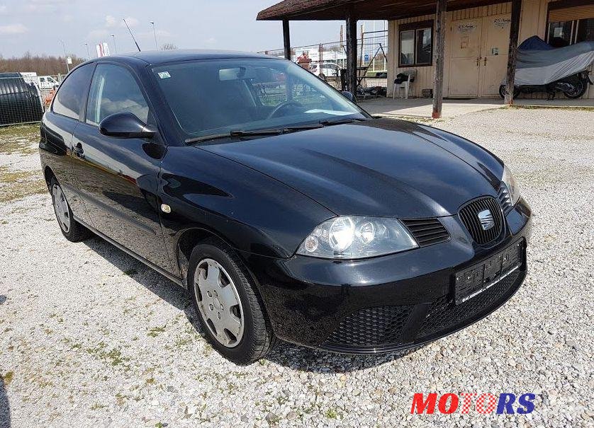 2007' SEAT Ibiza Sport 1,4 16V photo #2