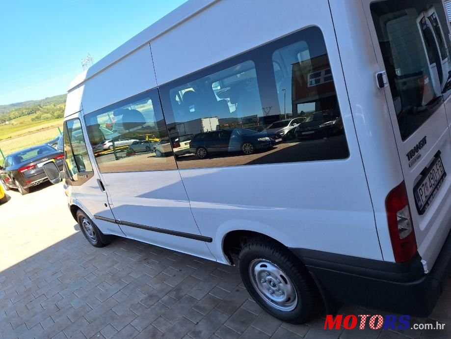 2010' Ford Transit Kombi photo #3