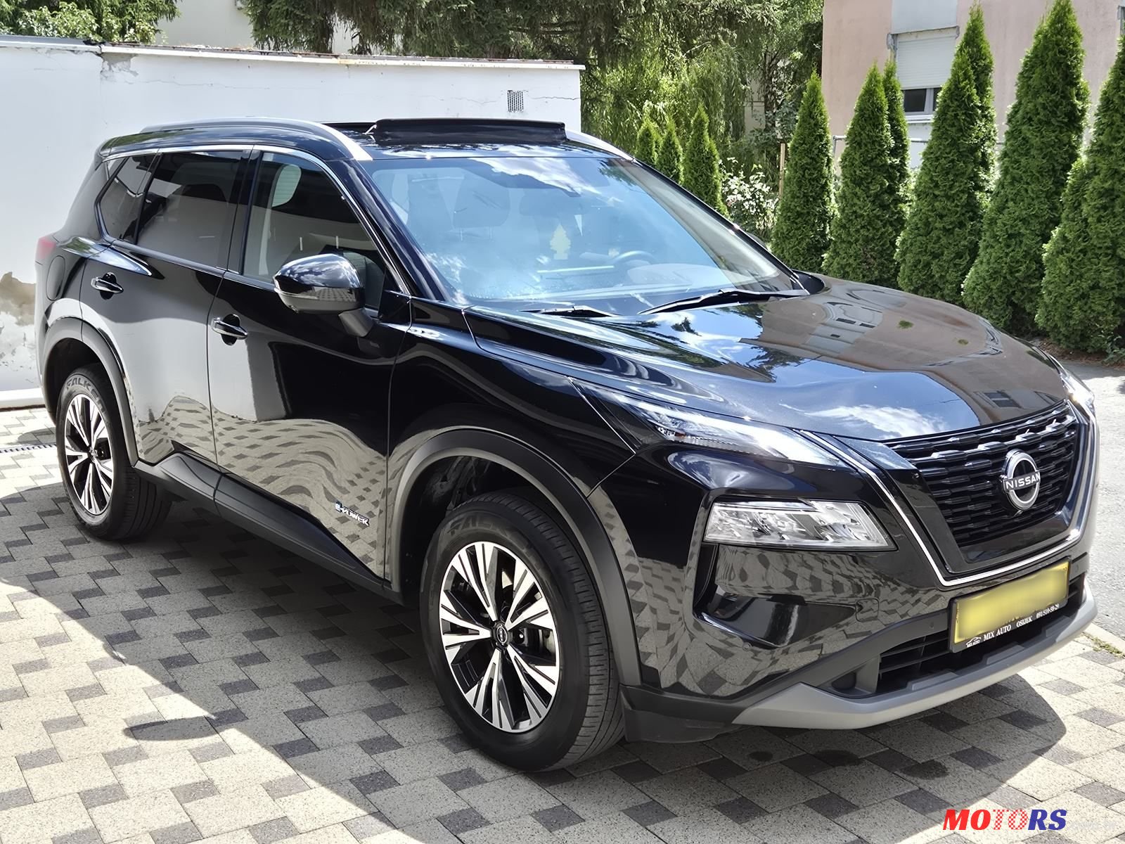 2024' Nissan X-Trail 1.5 photo #4