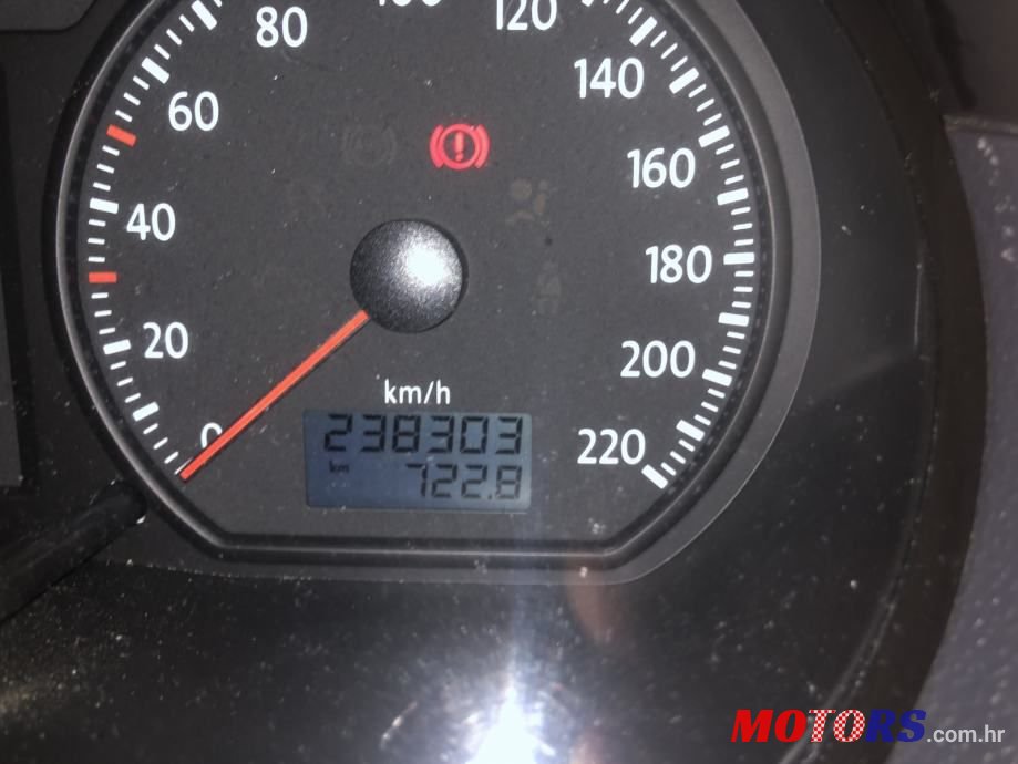 2008' Volkswagen Polo 1,4 Tdi photo #2