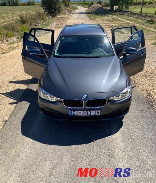 2018' BMW Serija 3 Touring 320D photo #1