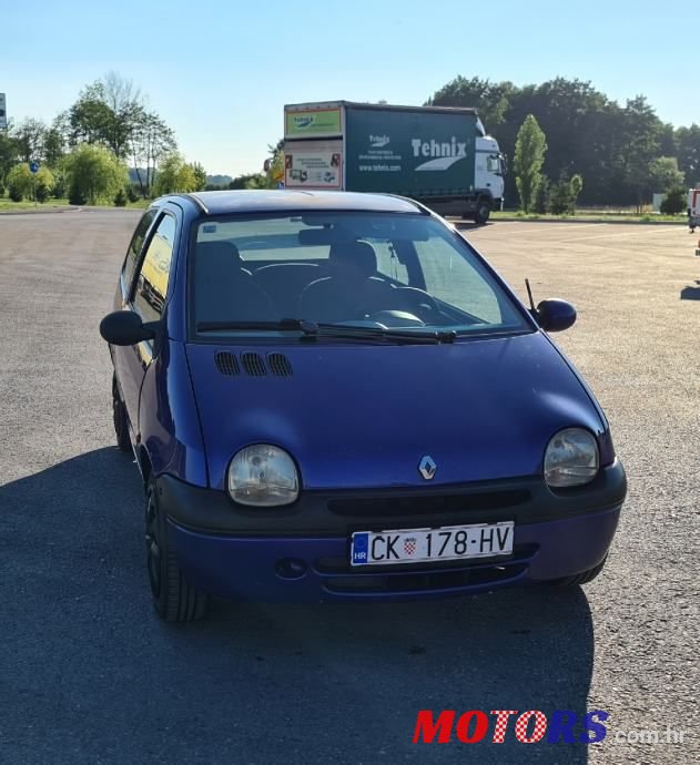 2000' Renault Twingo 1,2 photo #2