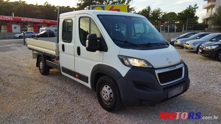 2015' Peugeot Boxer 333 2,2 Hdi Stt photo #3
