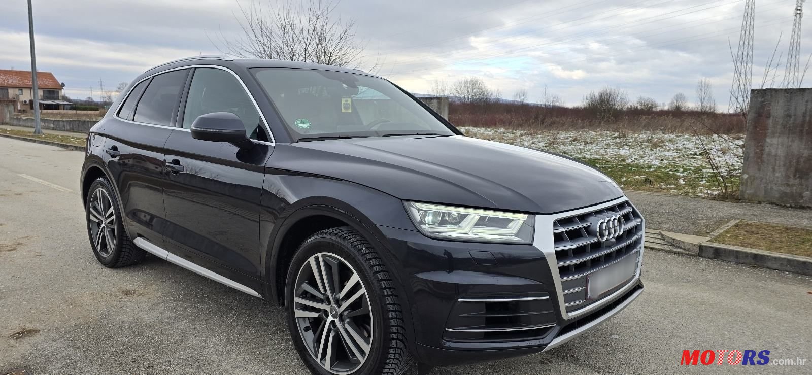 2020' Audi Q5 35 Tdi photo #6