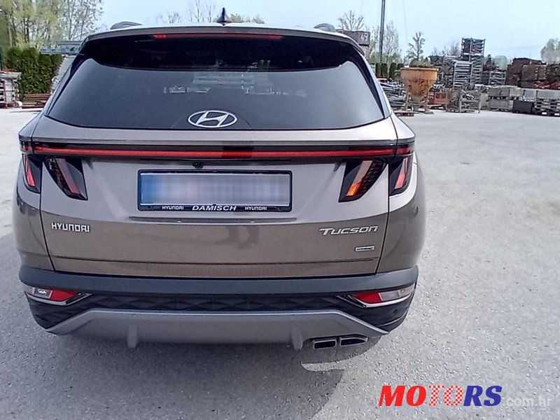 2021' Hyundai Tucson 1,6 Crdi photo #6