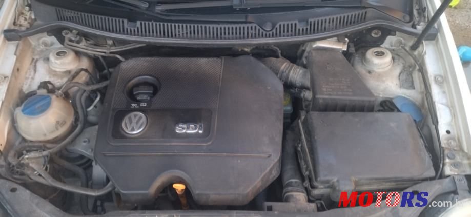 2004' Volkswagen Polo 1,9 Sdi photo #4