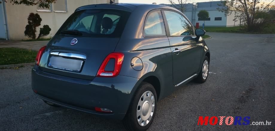 2018' Fiat 500 1,2 8V photo #3