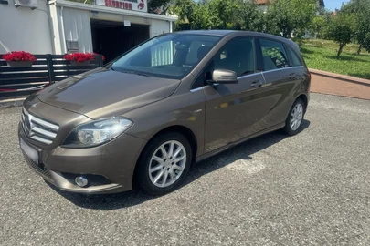 2012' Mercedes-Benz B-Klasa 180 Cdi