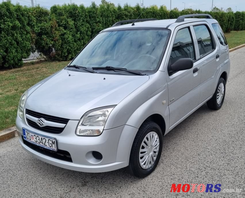 2007' Suzuki Ignis photo #1