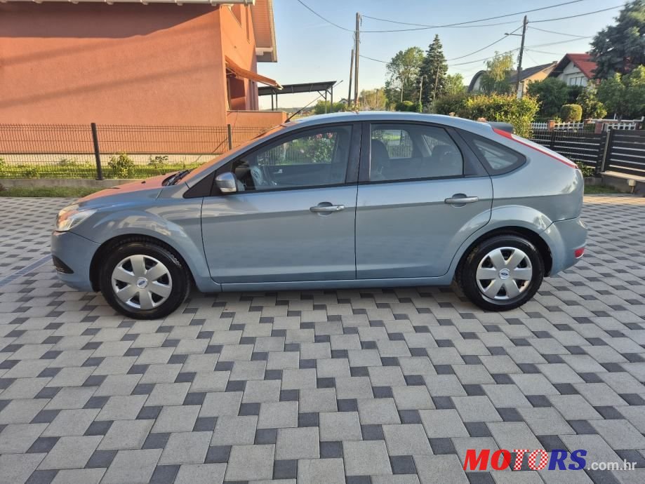 2008' Ford Focus 1.4 I photo #2