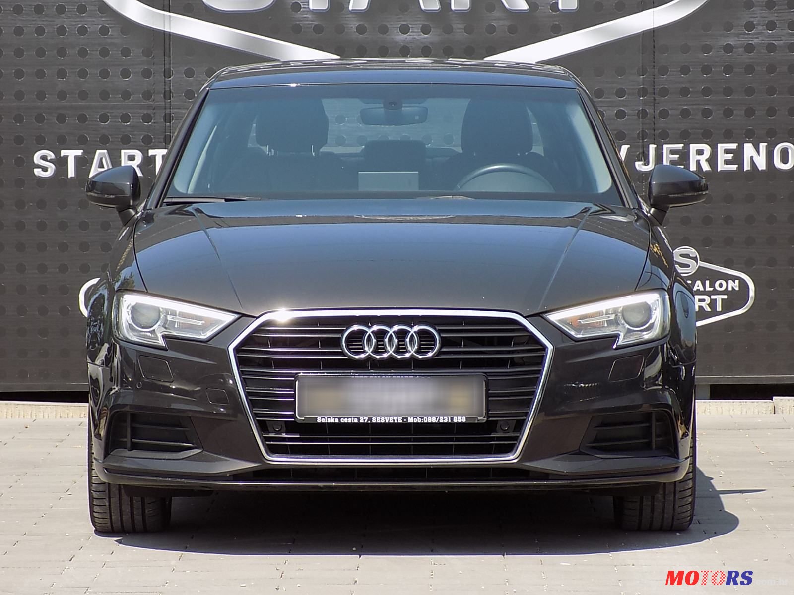 2017' Audi A3 1,6 Tdi Sport photo #2