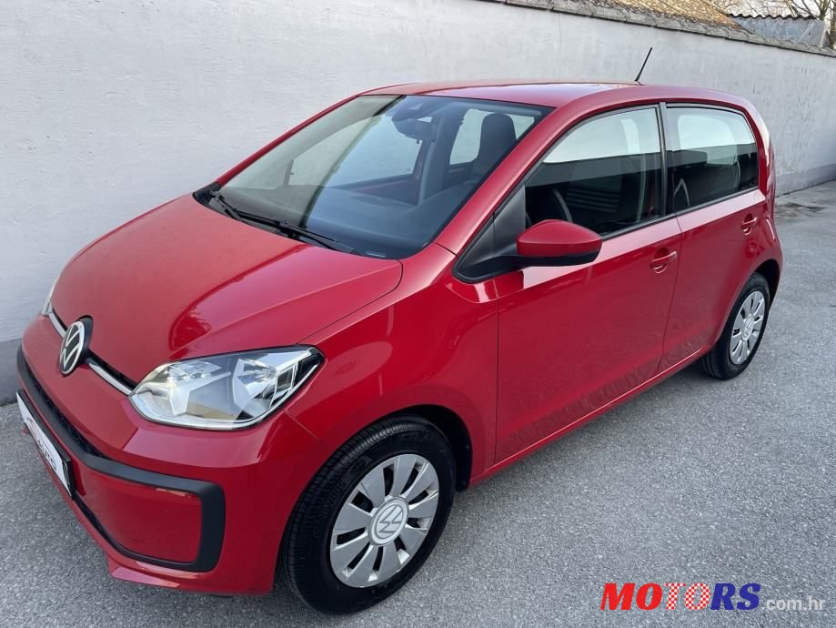 2021' Volkswagen Up! 1,0 photo #1