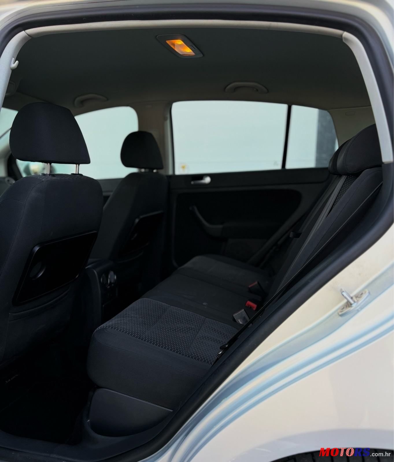 2010' Volkswagen Golf Plus 2,0 Tdi photo #4