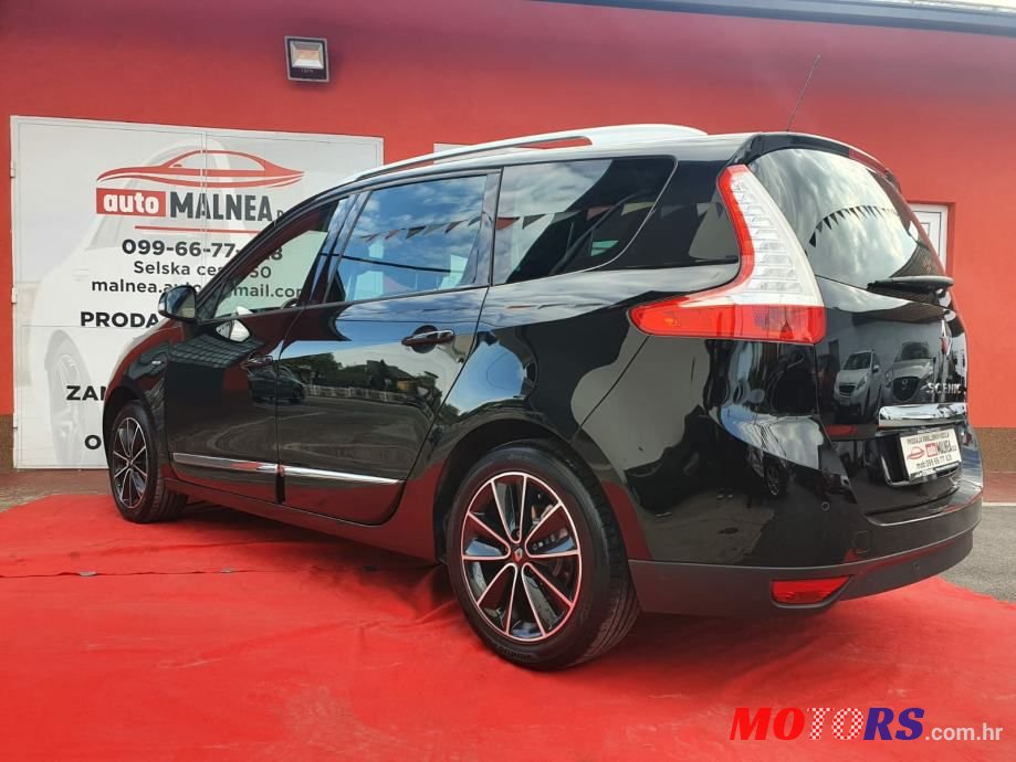 2013' Renault Grand Scenic 1,6 Dci photo #6