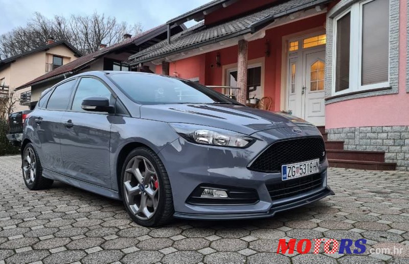 2017' Ford Focus 2,0 Tdci photo #3