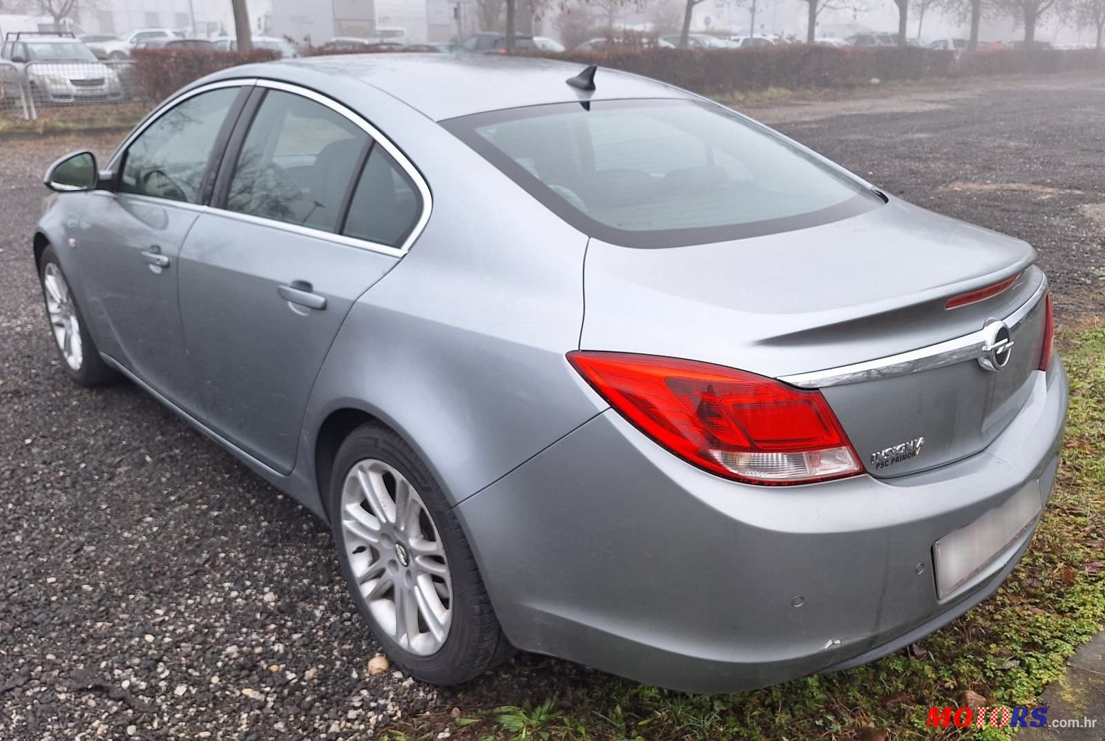 2010' Opel Insignia 1,8 16V photo #3