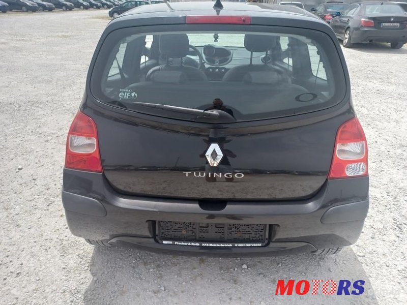 2010' Renault Twingo 1,2 photo #3