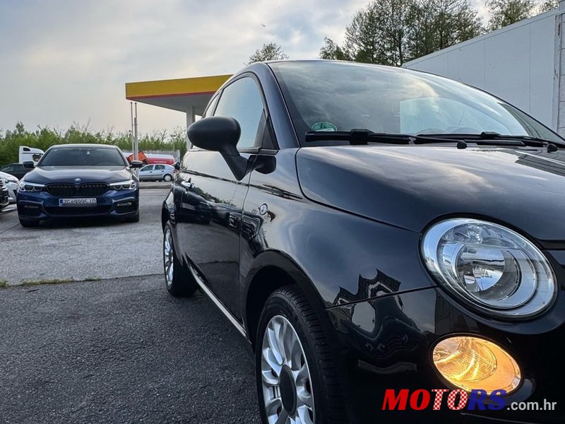 2013' Fiat 500 1,2 8V photo #3