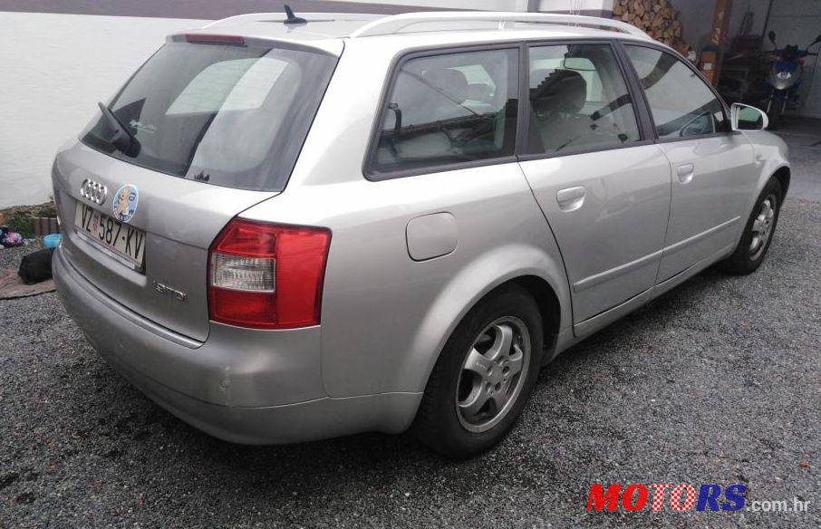 2005' Audi A4 Avant photo #1