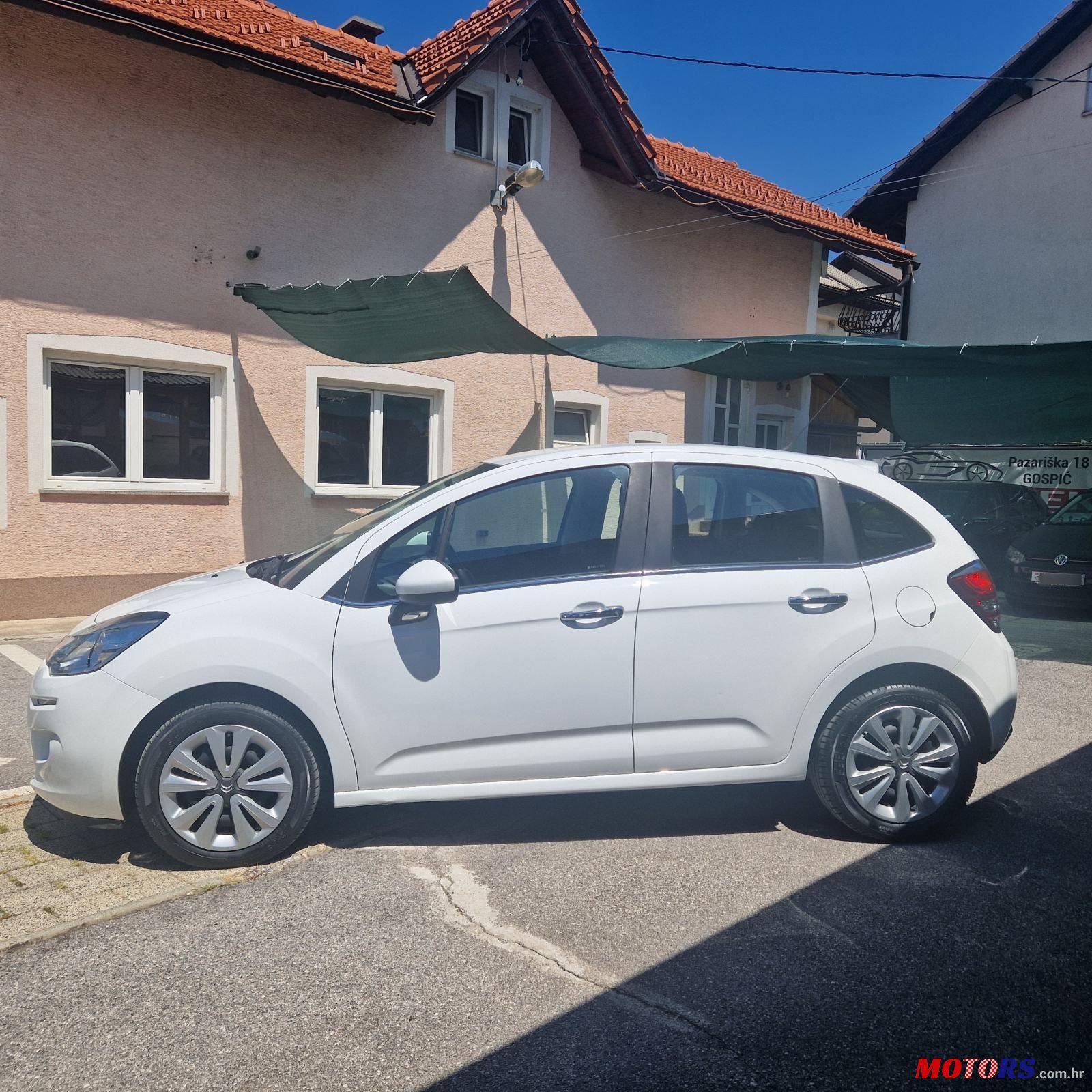 2015' Citroen C3 1,4 Hdi photo #2