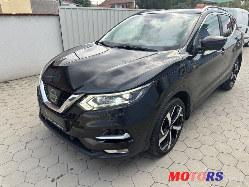 2019' Nissan Qashqai 1,5 Dci photo #1